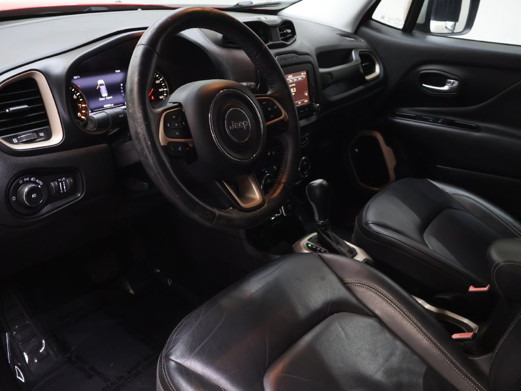 Used 2017 Jeep Renegade Limited FWD image 17