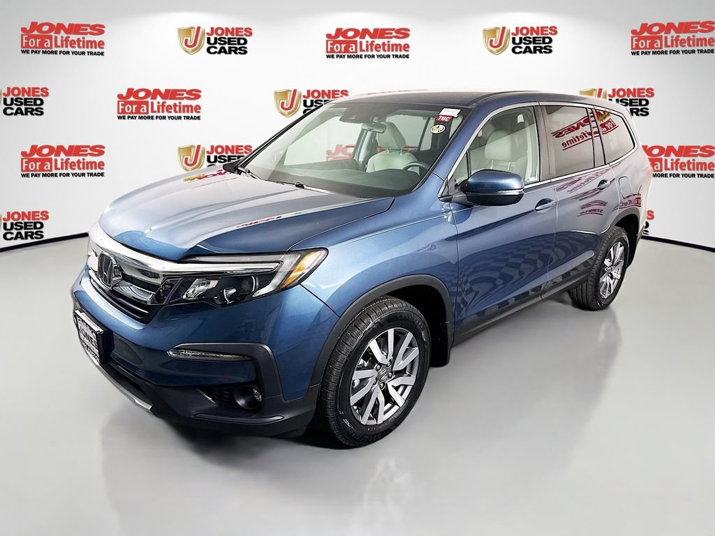 Used 2020 Honda Pilot EX image 13