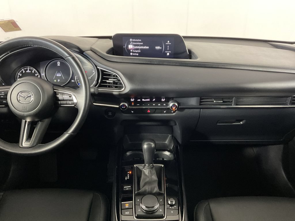 Used 2025 MAZDA CX-30 AWD 2.5 S w/ Preferred Package image 16
