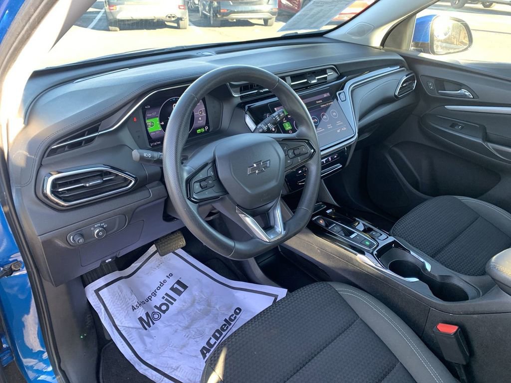 Certified 2022 Chevrolet Bolt EUV LT image 7