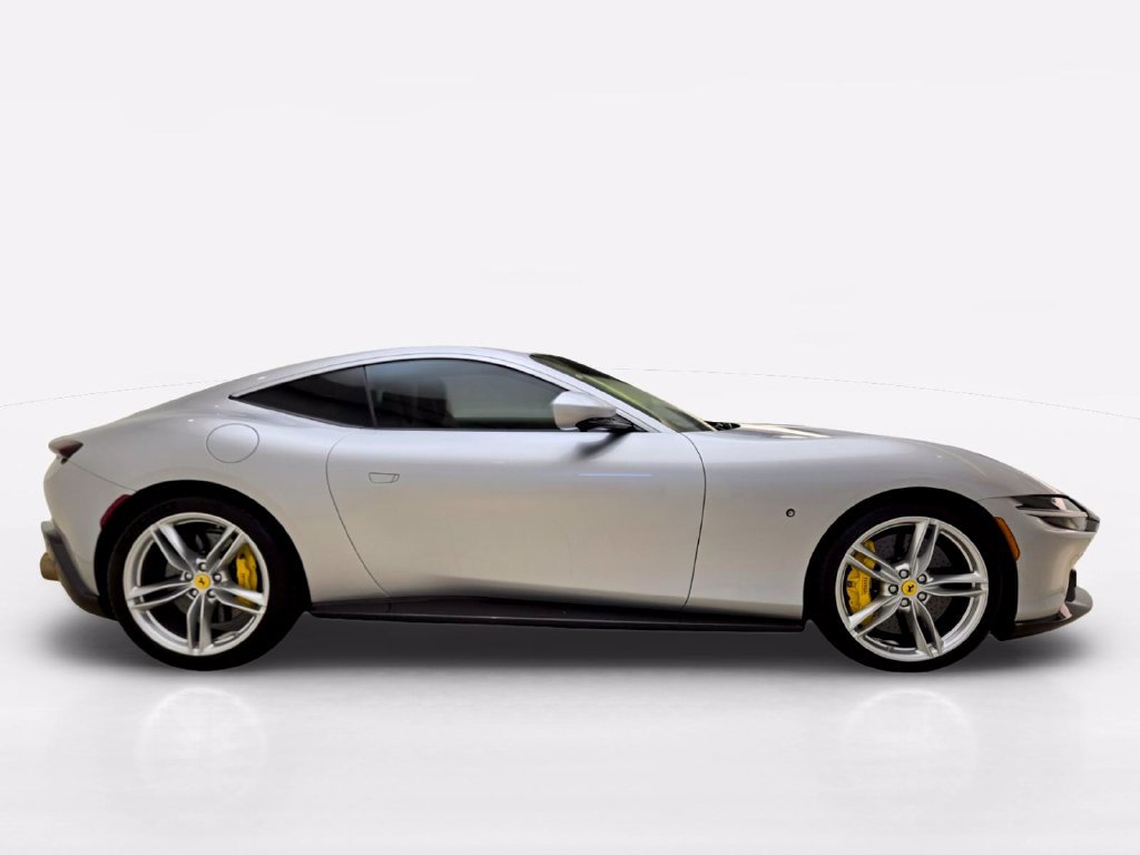 Used 2022 Ferrari Roma RWD image 6