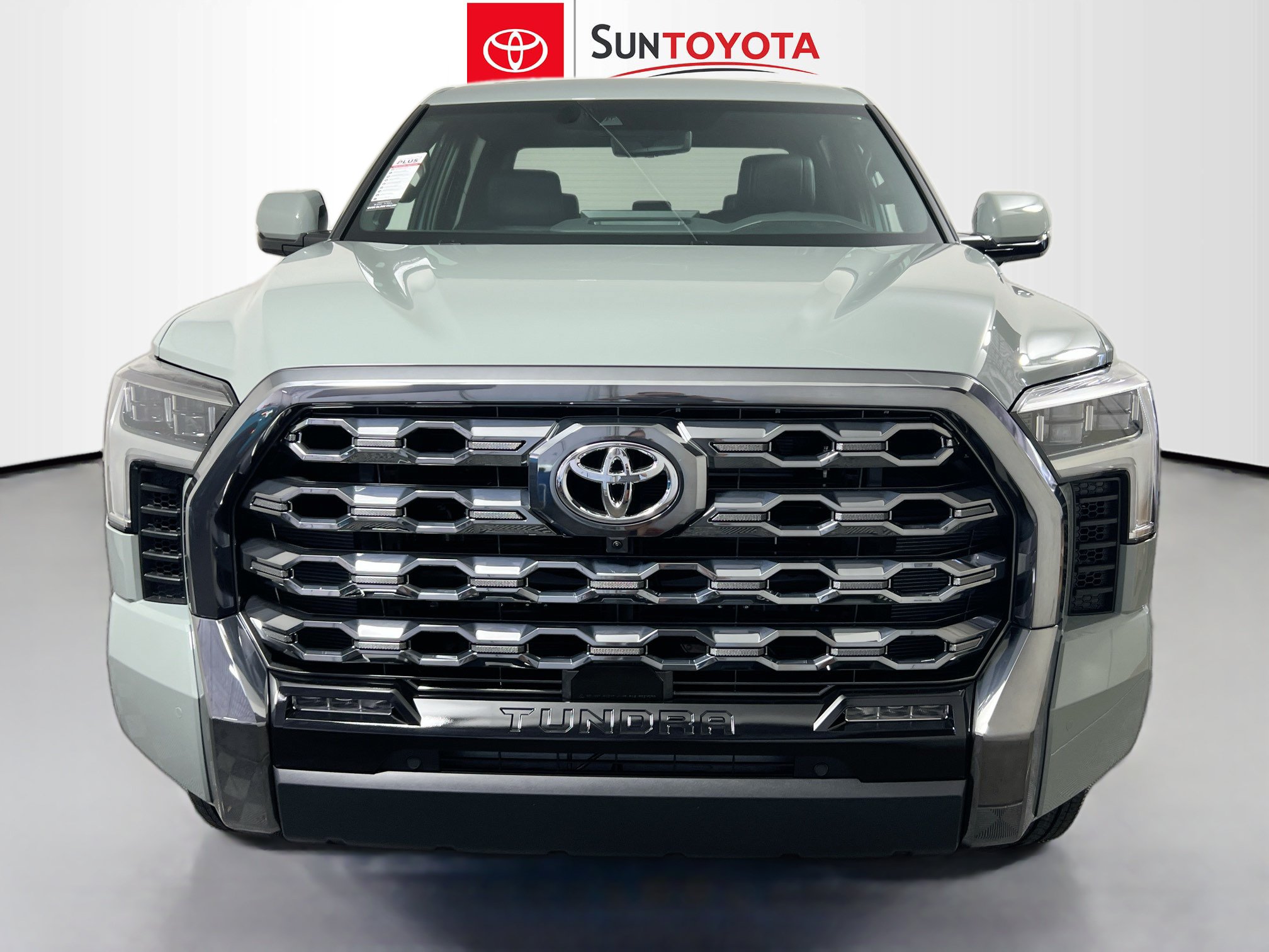 New 2026 Toyota Tundra Platinum AWD/4WD image 10