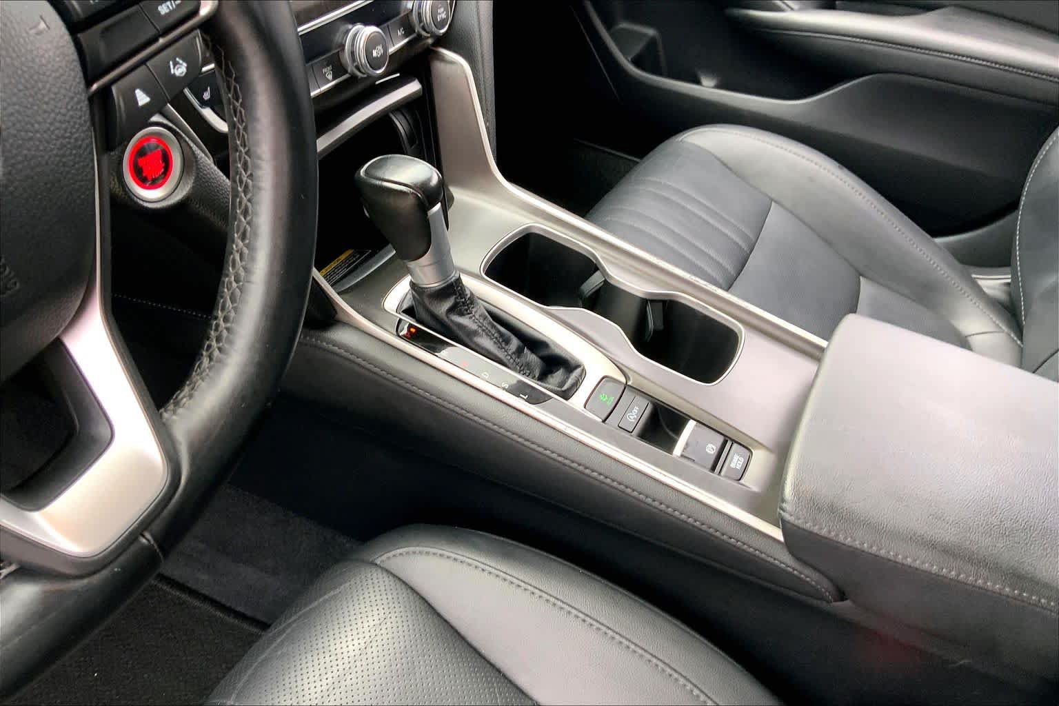 Used 2021 Honda Accord EX-L image 16