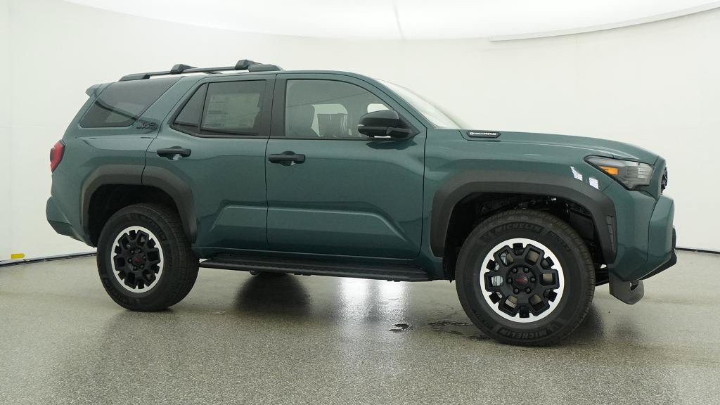 New 2026 Toyota 4Runner TRD Off-Road Premium AWD/4WD image 11