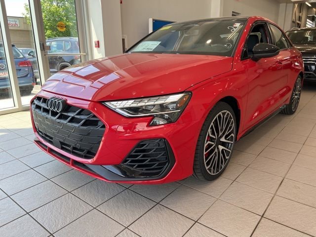 New 2026 Audi S3 Premium AWD/4WD image 3