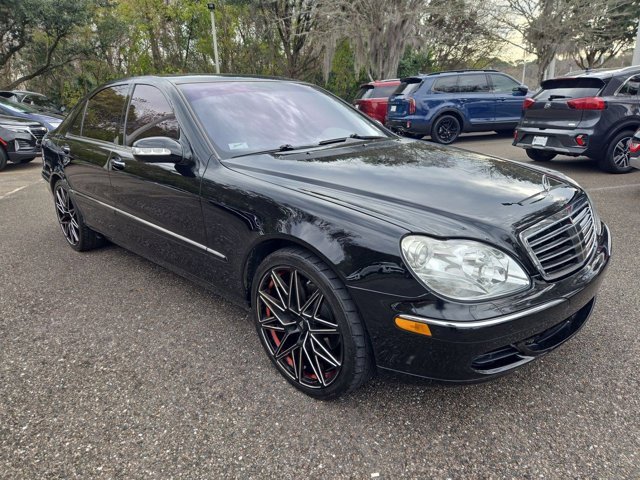 Used 2005 Mercedes-Benz S 500 S 500