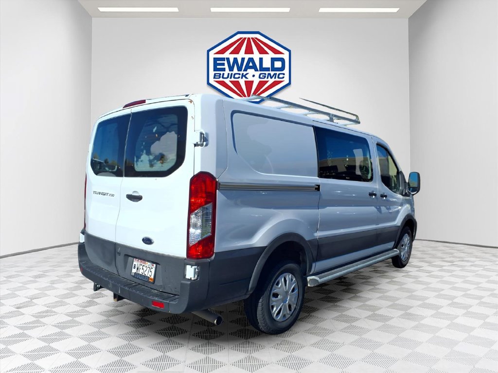 Used 2023 Ford Transit 250 Low Roof w/ Exterior Upgrade Package RWD image 2