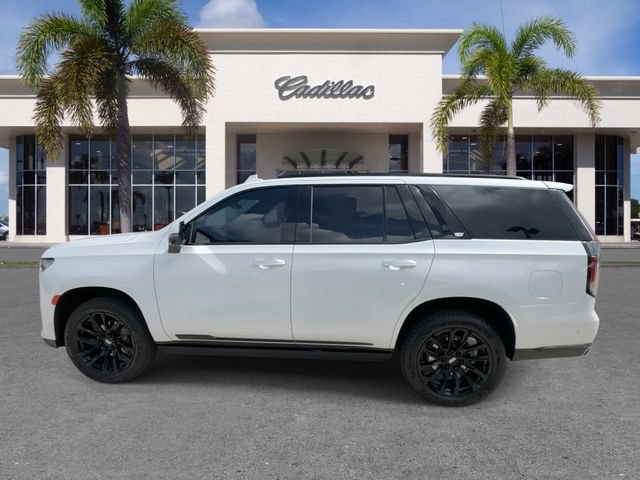 Certified 2023 Cadillac Escalade Sport Platinum w/ LPO, ONYX Package AWD/4WD image 8