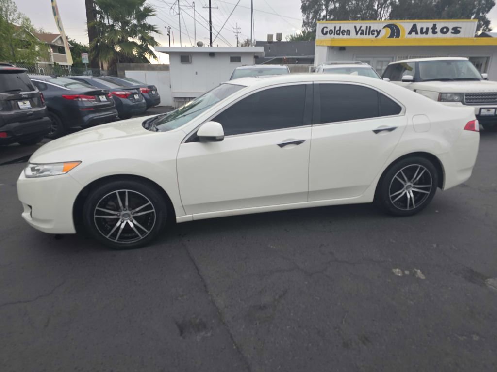 Used 2010 Acura TSX Sedan