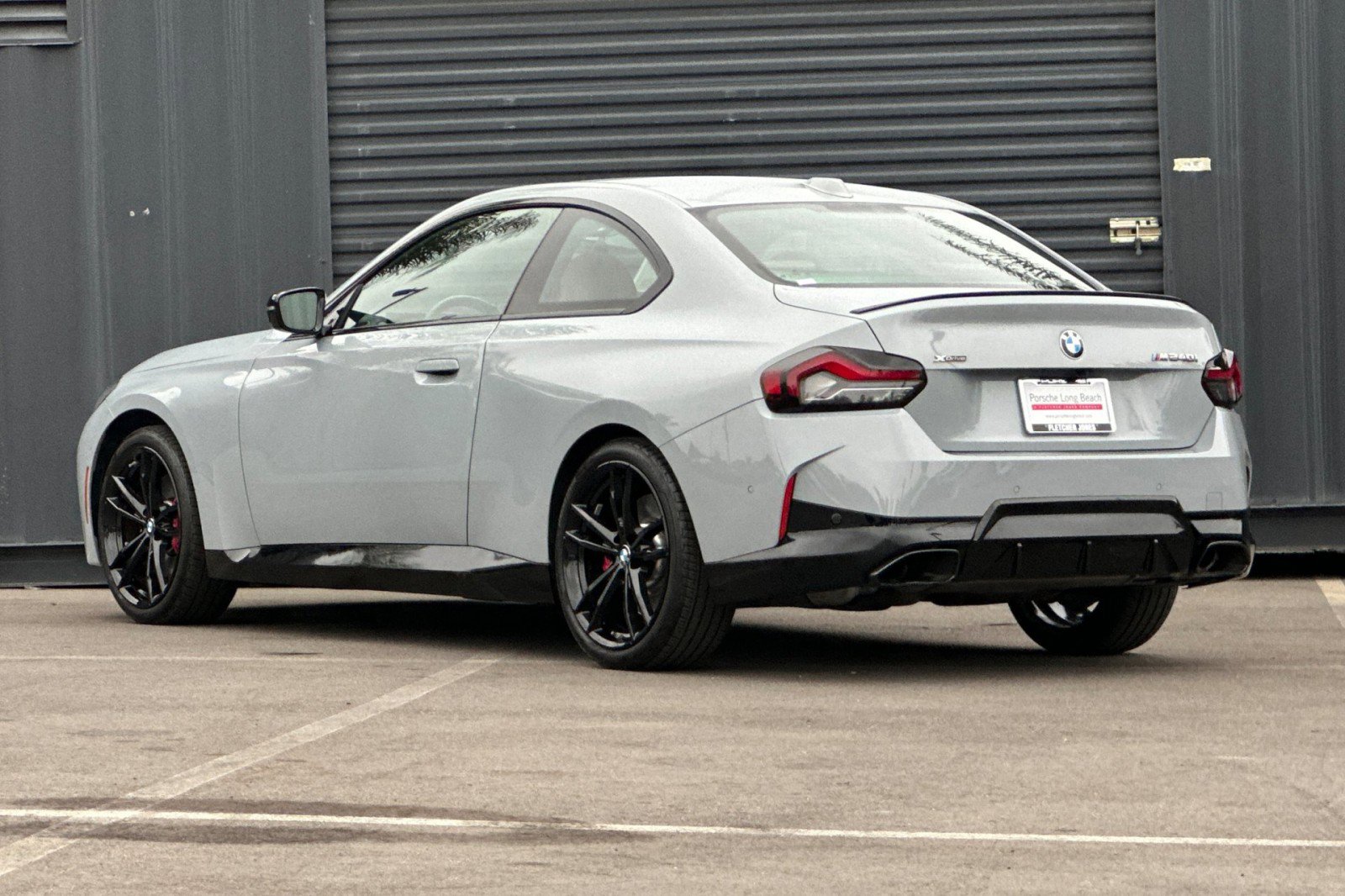 Used 2023 BMW M240i xDrive Coupe w/ Premium Package image 3