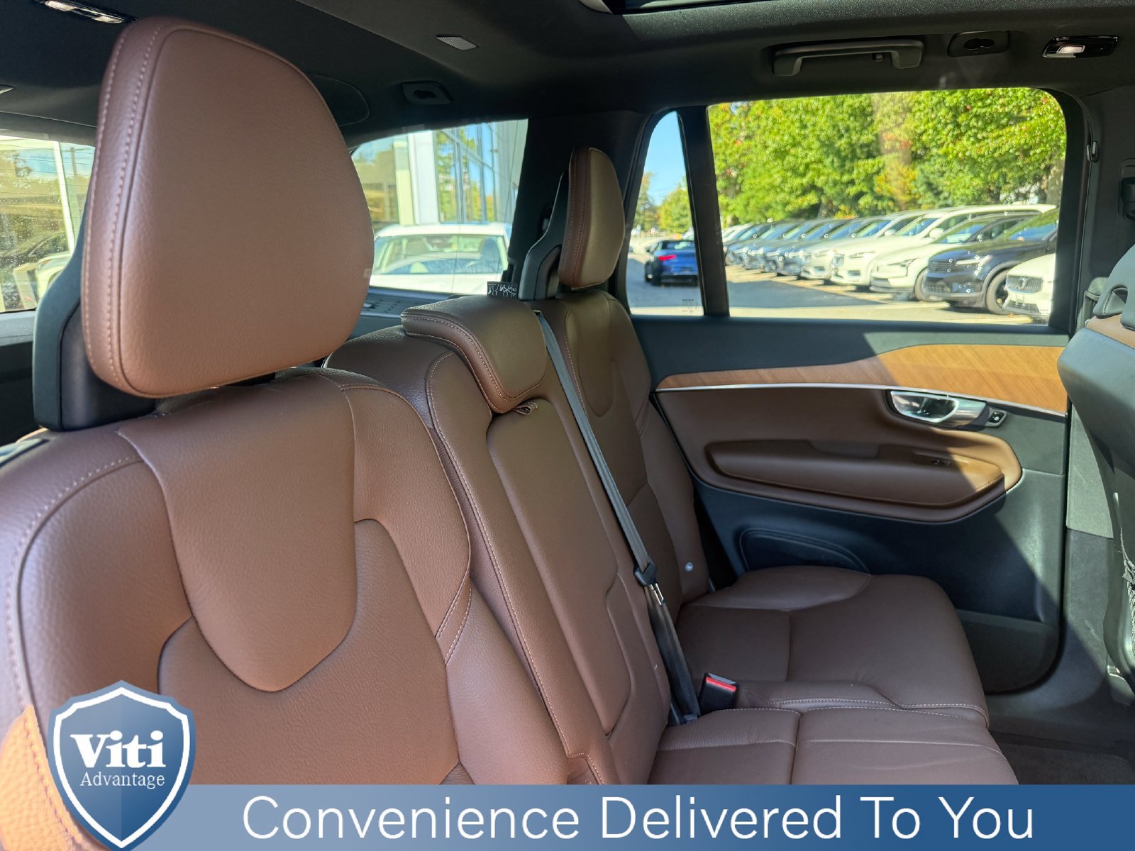 Certified 2023 Volvo XC90 B6 Plus AWD/4WD image 27