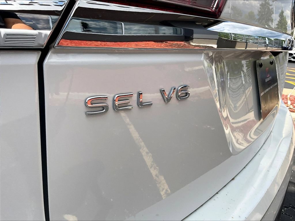 Used 2023 Volkswagen Atlas SEL AWD/4WD image 23