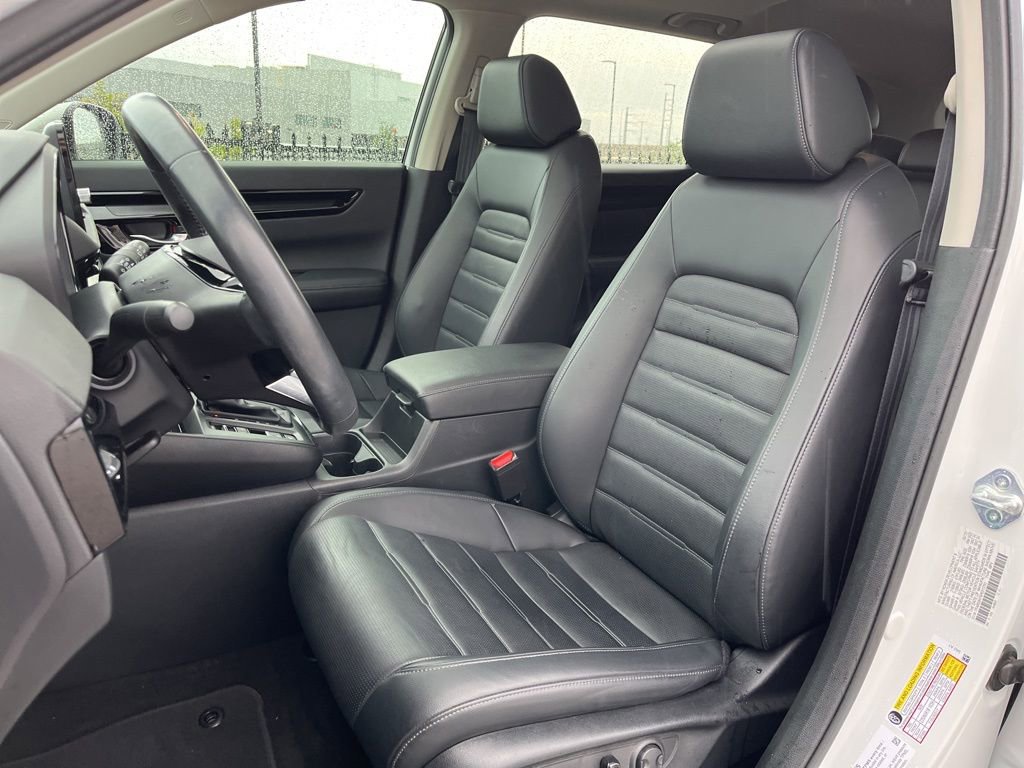 Certified 2023 Honda CR-V EX-L image 25