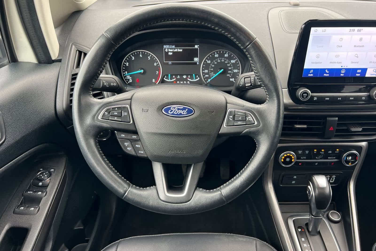 Used 2021 Ford EcoSport SES image 14