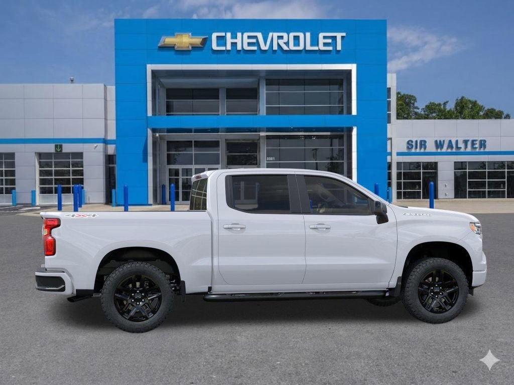 New 2026 Chevrolet Silverado 1500 RST w/ RST Select Package AWD/4WD image 6