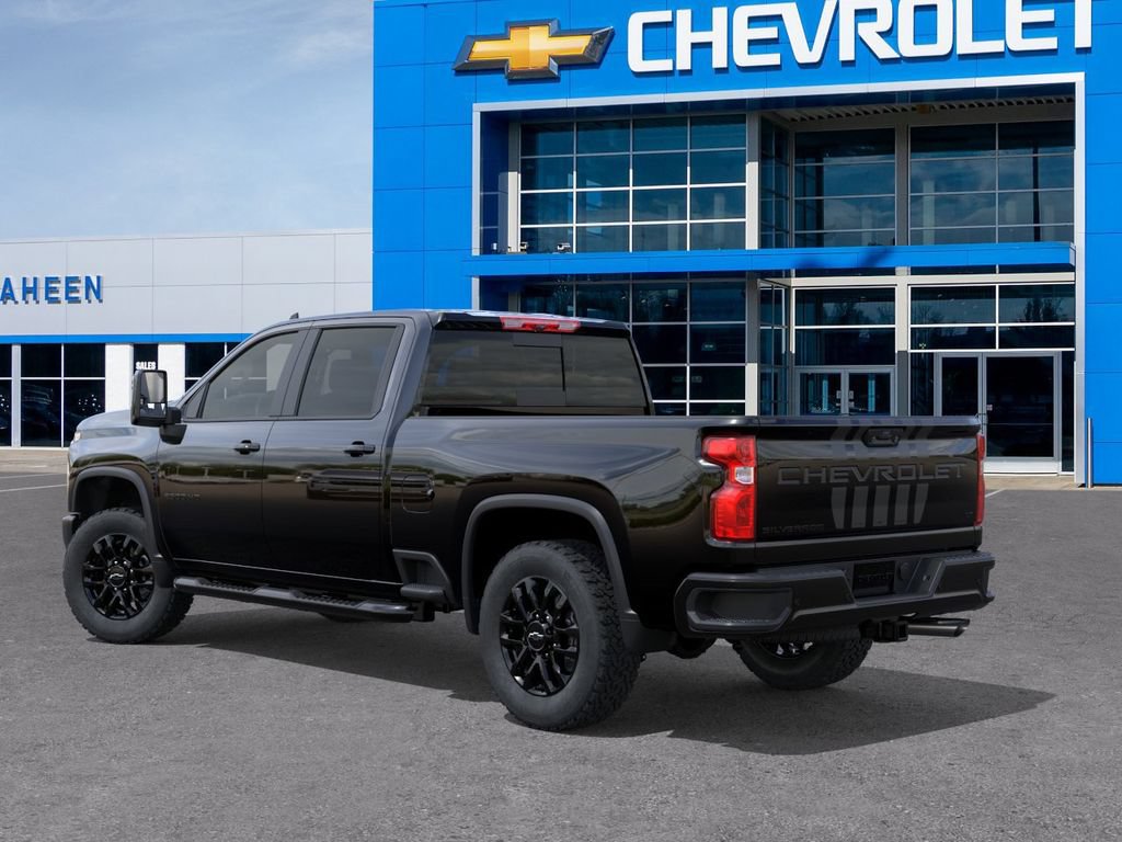 New 2026 Chevrolet Silverado 2500 LT w/ Trail Boss Package AWD/4WD image 3