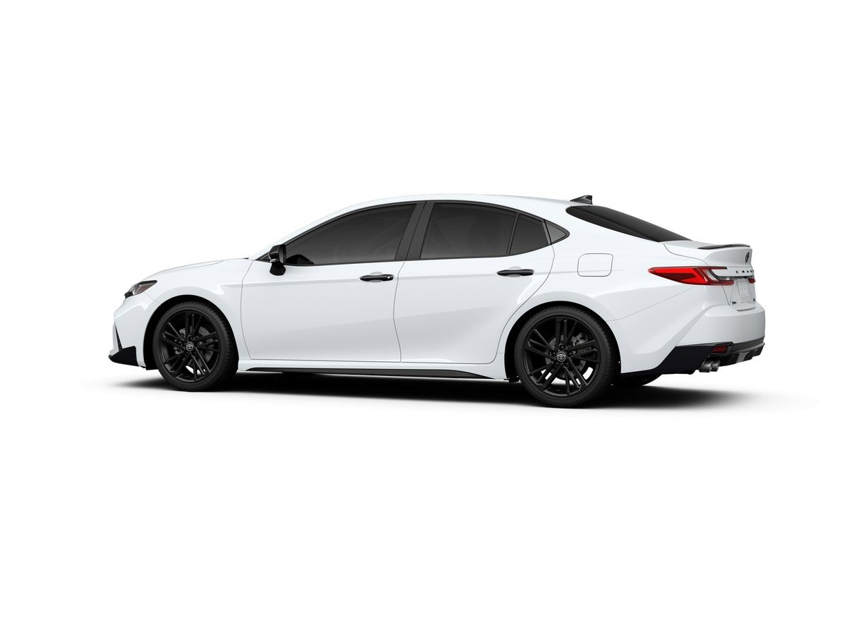 New 2026 Toyota Camry Hybrid image 5