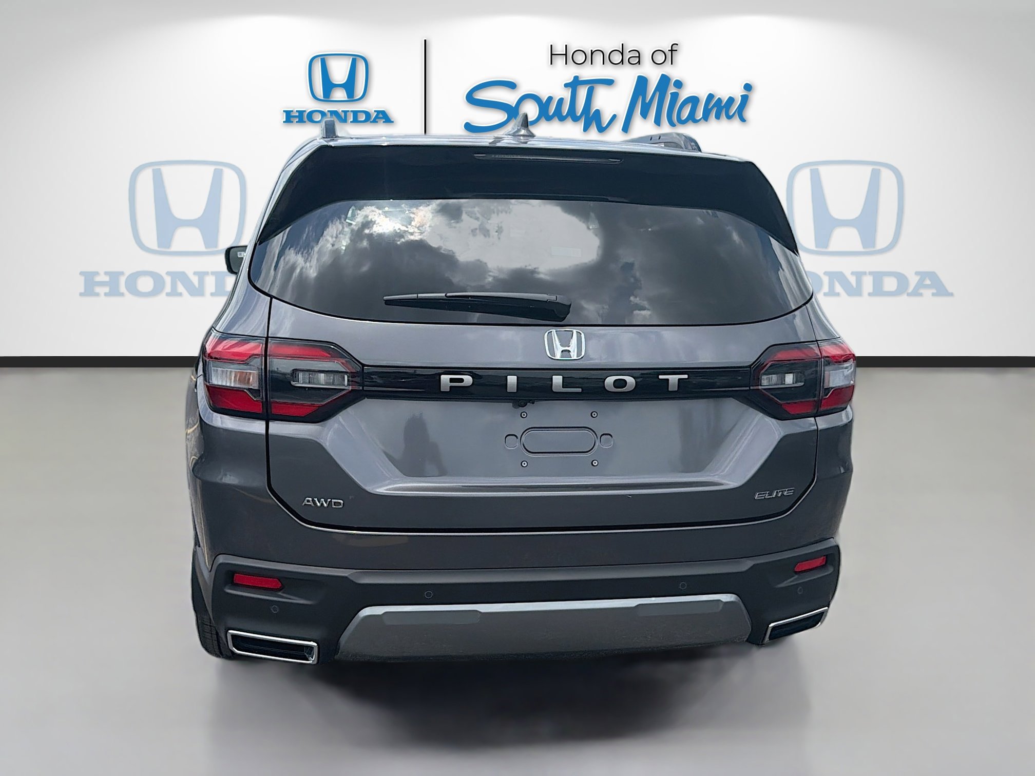 New 2026 Honda Pilot Elite image 6