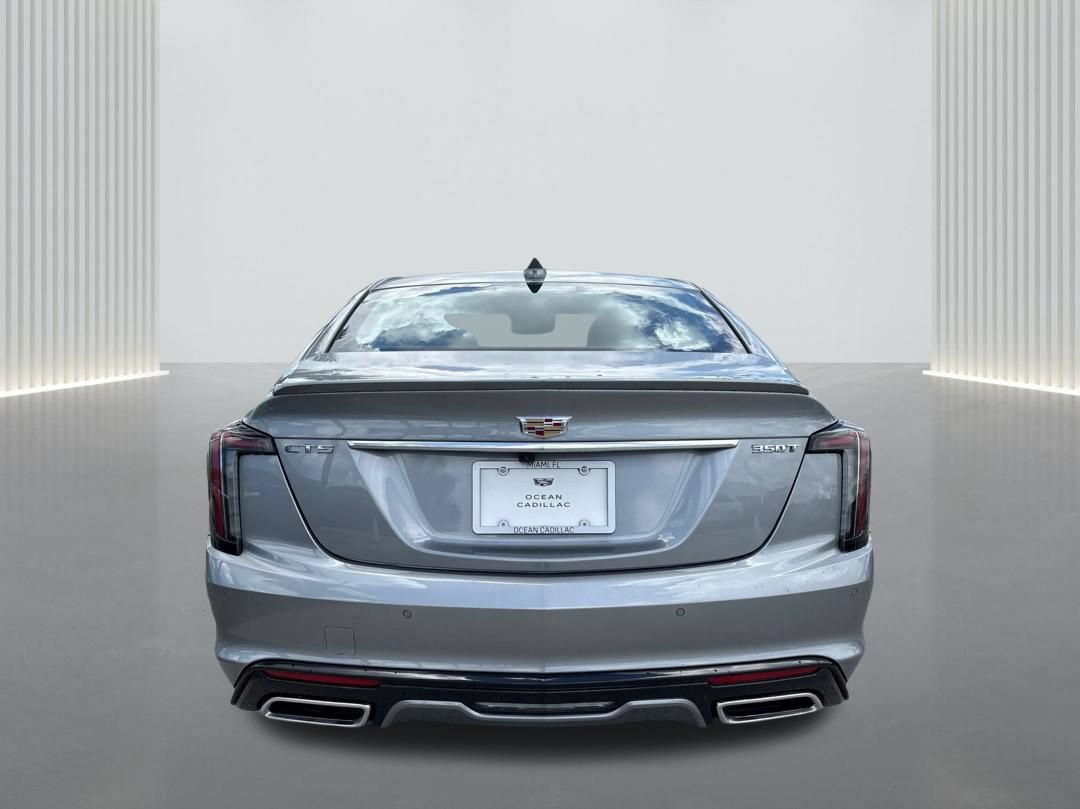 New 2026 Cadillac CT5 Sport RWD image 6