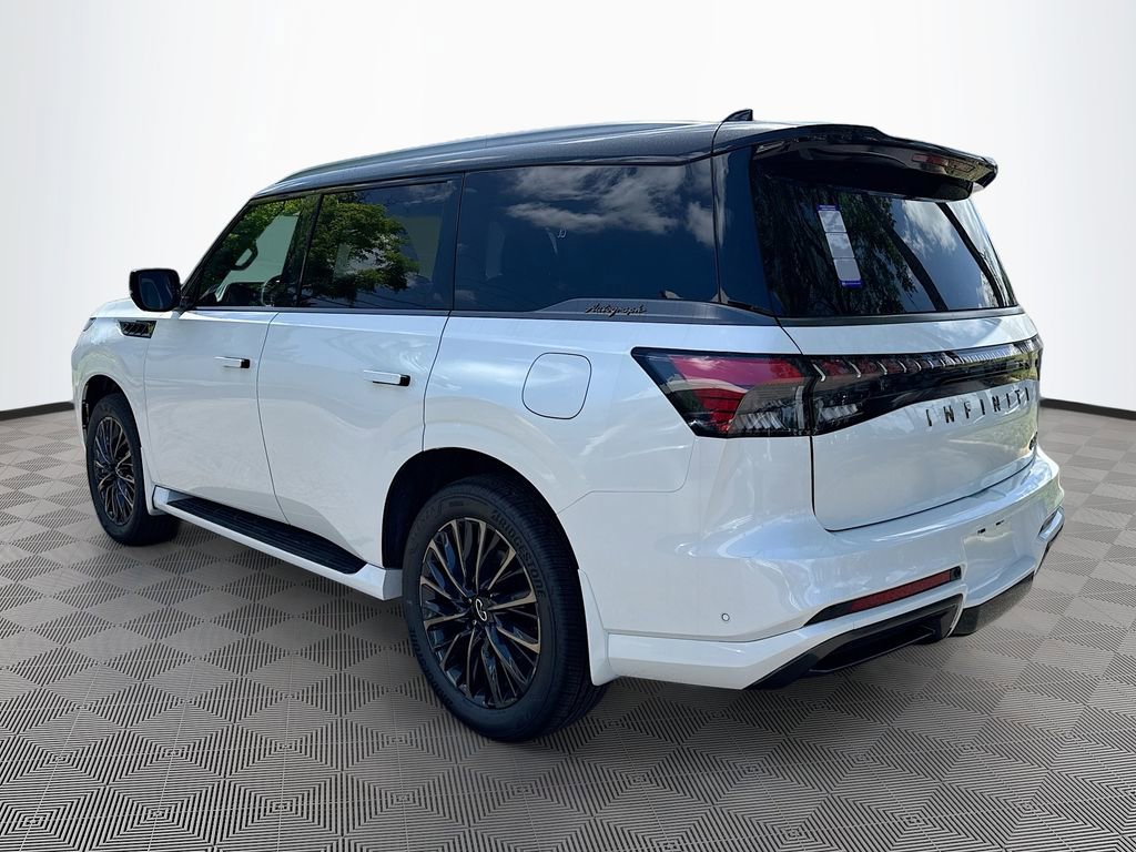 New 2026 INFINITI QX80 Autograph w/ Premium Cargo Package AWD/4WD image 7