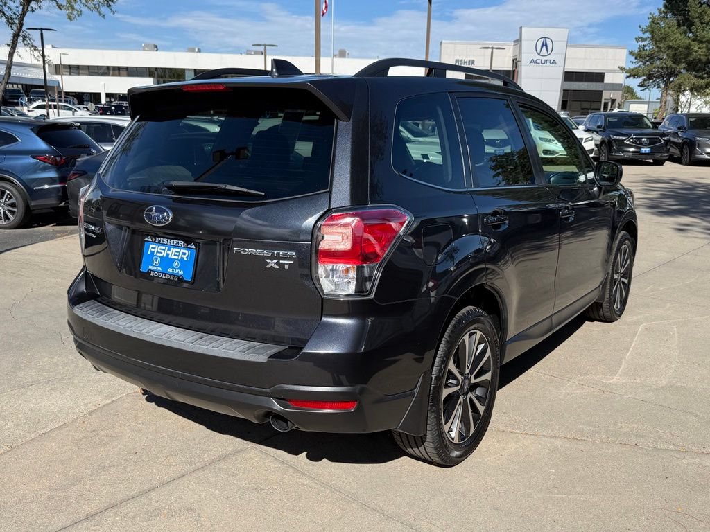 Used 2018 Subaru Forester 2.0XT Premium AWD/4WD image 4
