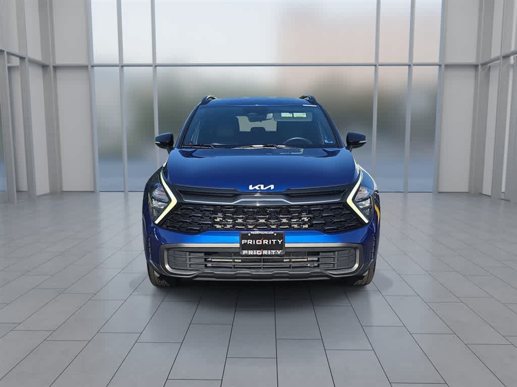 Used 2023 Kia Sportage X-Line AWD/4WD image 4