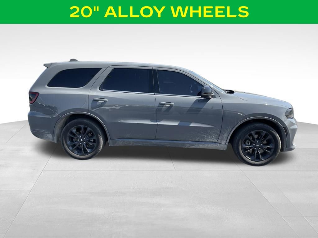 Used 2022 Dodge Durango SXT w/ Blacktop Package RWD image 6
