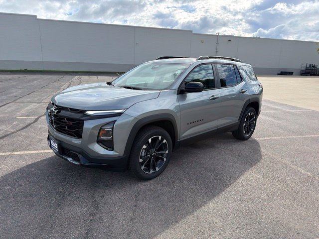 New 2027 Chevrolet Equinox RS w/ Convenience Package III AWD/4WD image 1