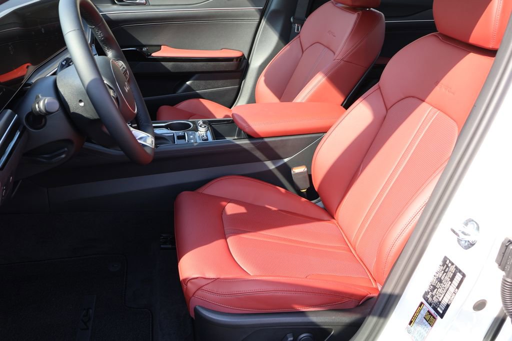New 2026 Kia K5 GT-Line w/ GT-Line Red Interior Package image 41