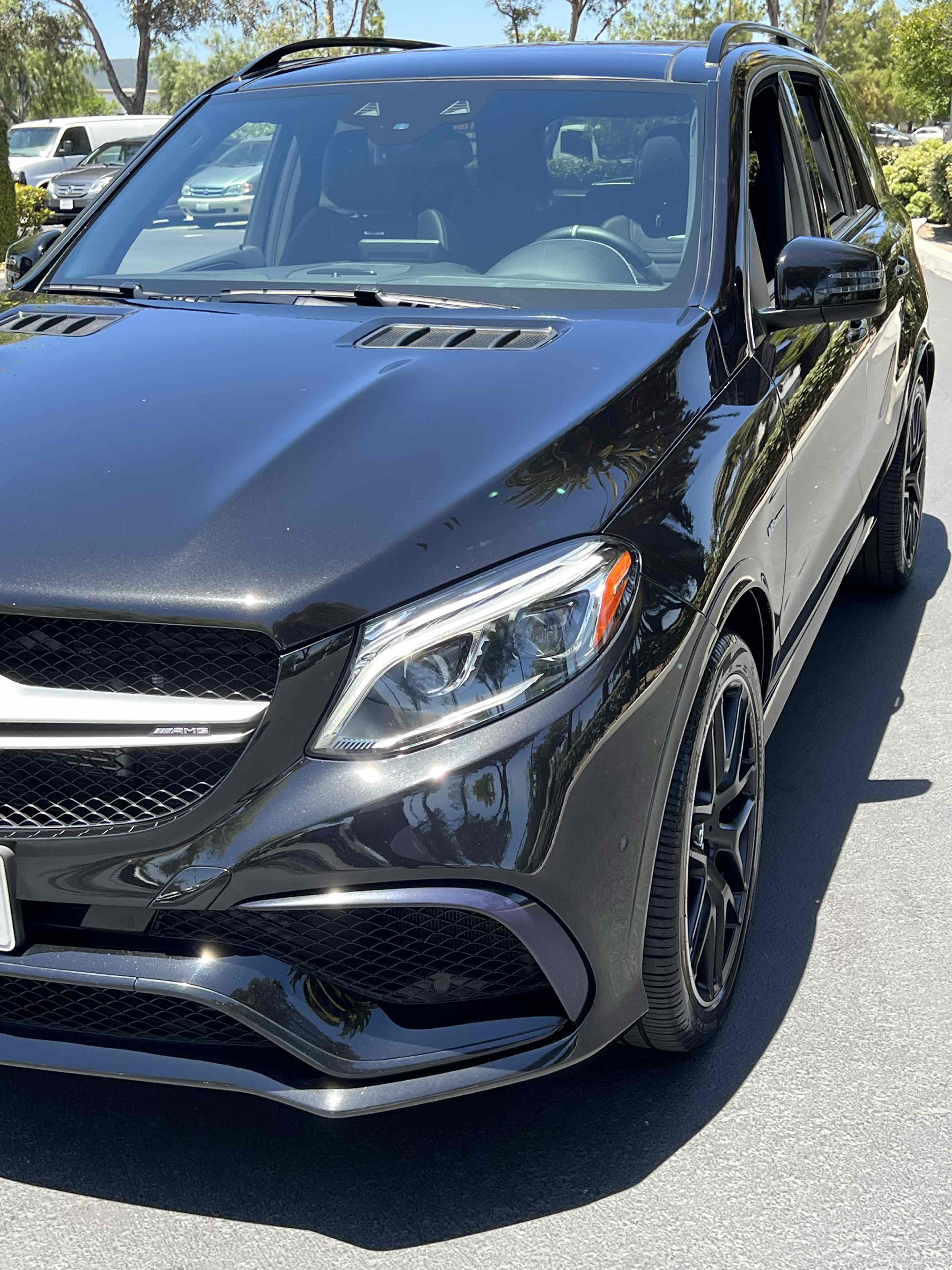 Used 2019 Mercedes-Benz GLE 63 AMG S image 64