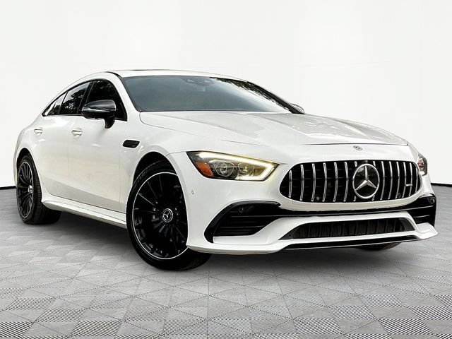 Used 2020 Mercedes-Benz AMG GT 53 w/ Driver Assistance Package image 3