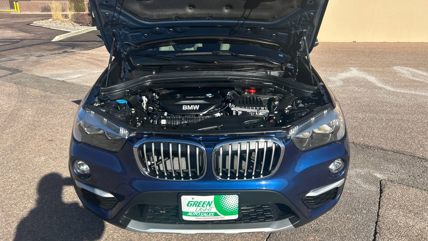 Used 2018 BMW X1 xDrive28i image 11