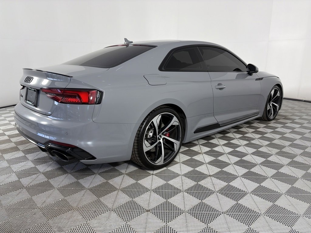 Used 2018 Audi RS 5 w/ Dynamic Package image 7