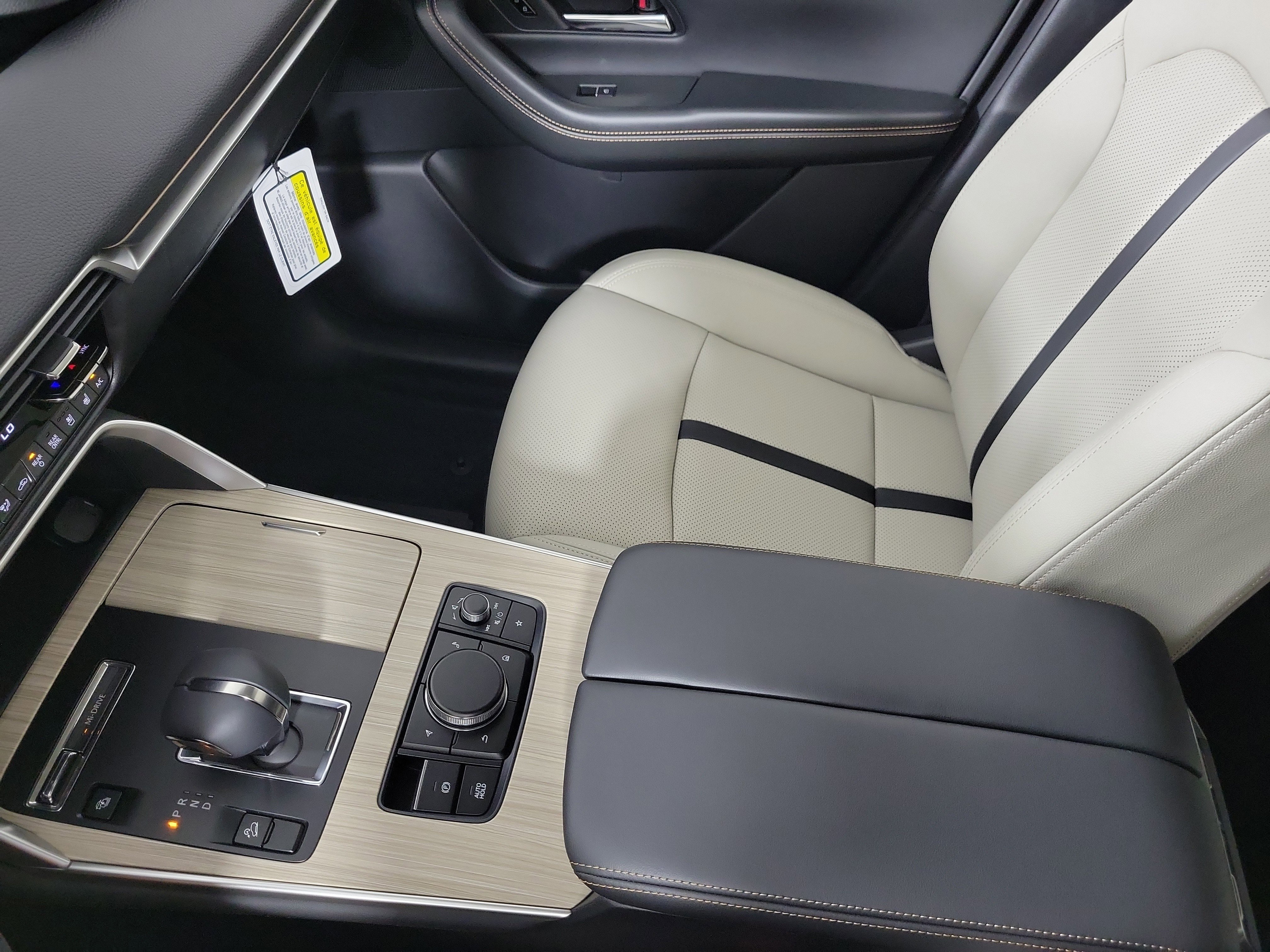 New 2026 MAZDA CX-70 SC Plus image 24