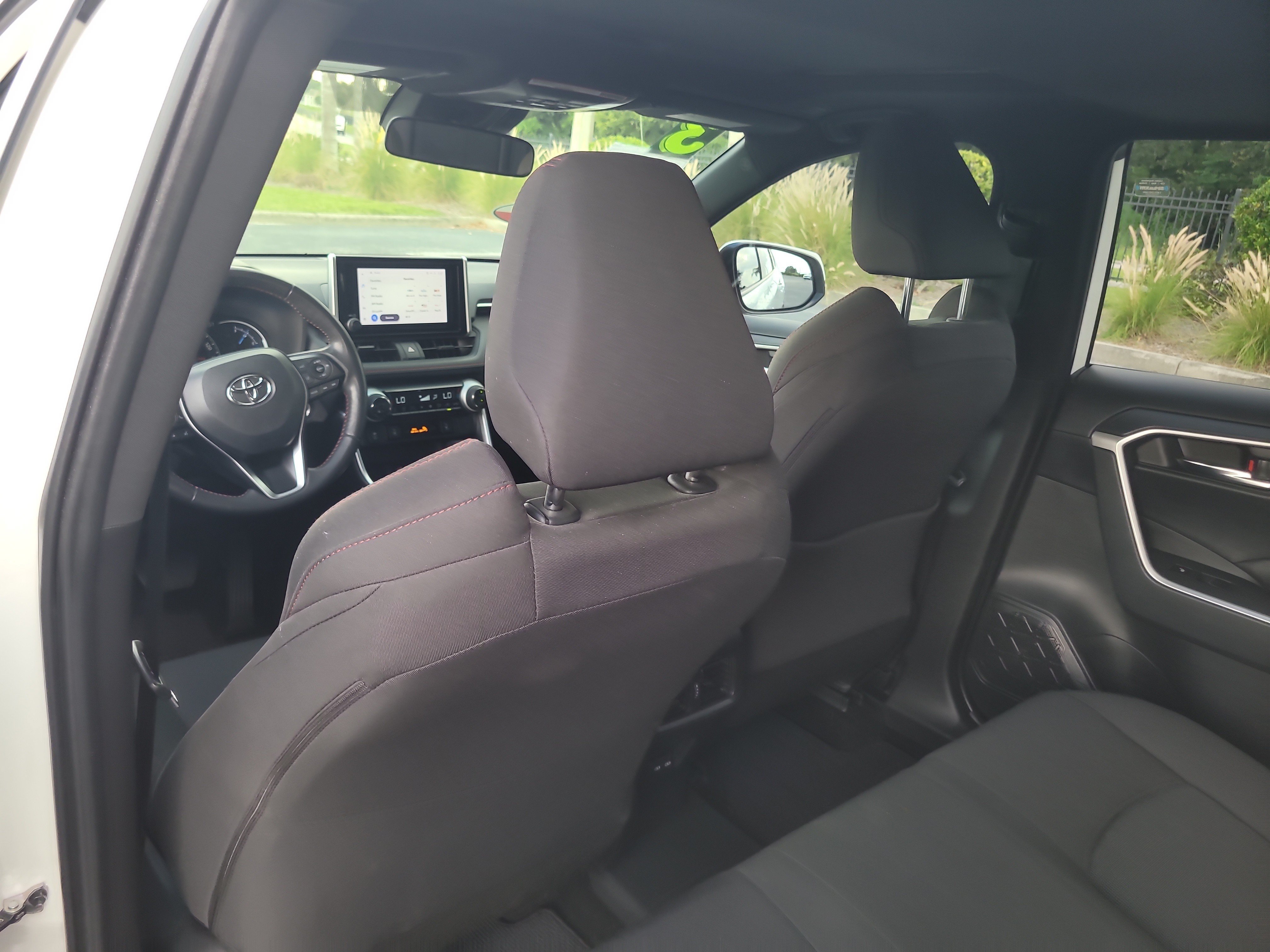 Certified 2023 Toyota RAV4 SE w/ Weather & Moonroof Package AWD/4WD image 14