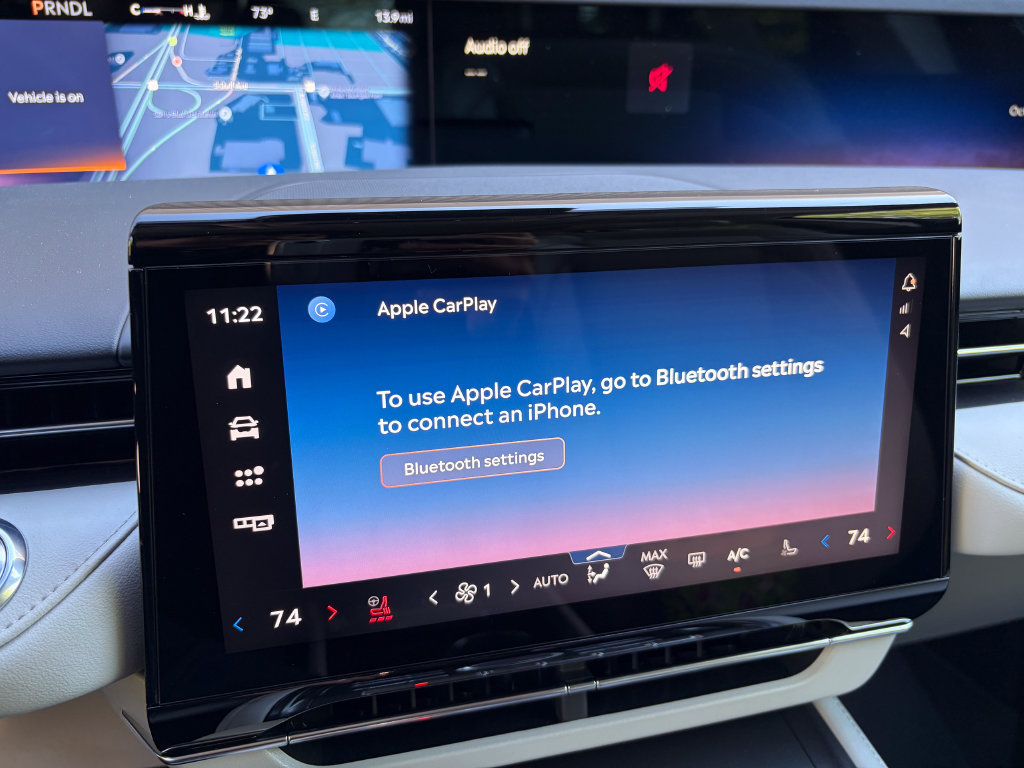 New 2026 Lincoln Nautilus Reserve AWD/4WD image 43