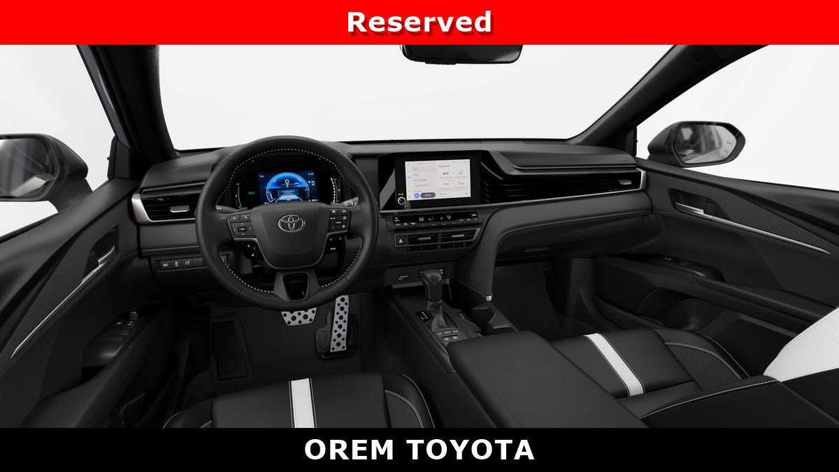 New 2026 Toyota Camry SE w/ Convenience Package FWD image 19