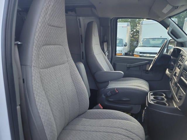 New 2026 Chevrolet Express 2500 Extended w/ Driver Convenience Package RWD image 23