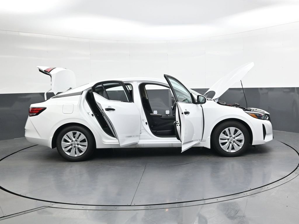 Certified 2025 Nissan Sentra S image 43