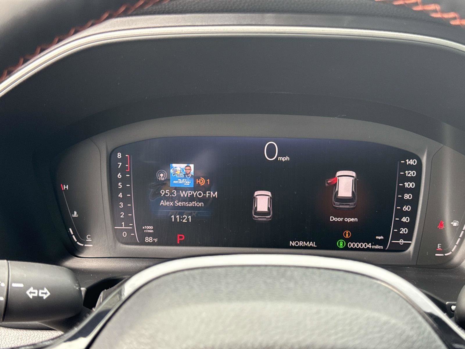 New 2026 Honda Passport TrailSport Elite image 32