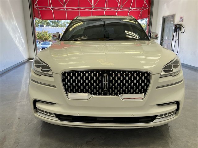 Used 2022 Lincoln Aviator Black Label w/ Dynamic Handling Package image 12