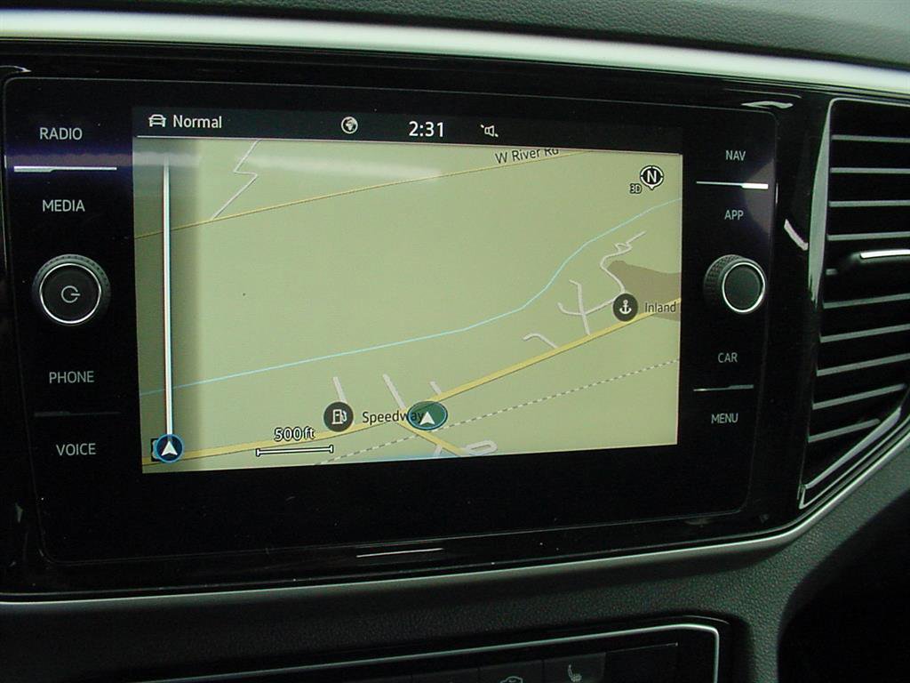 Used 2021 Volkswagen Atlas SEL R-Line image 21