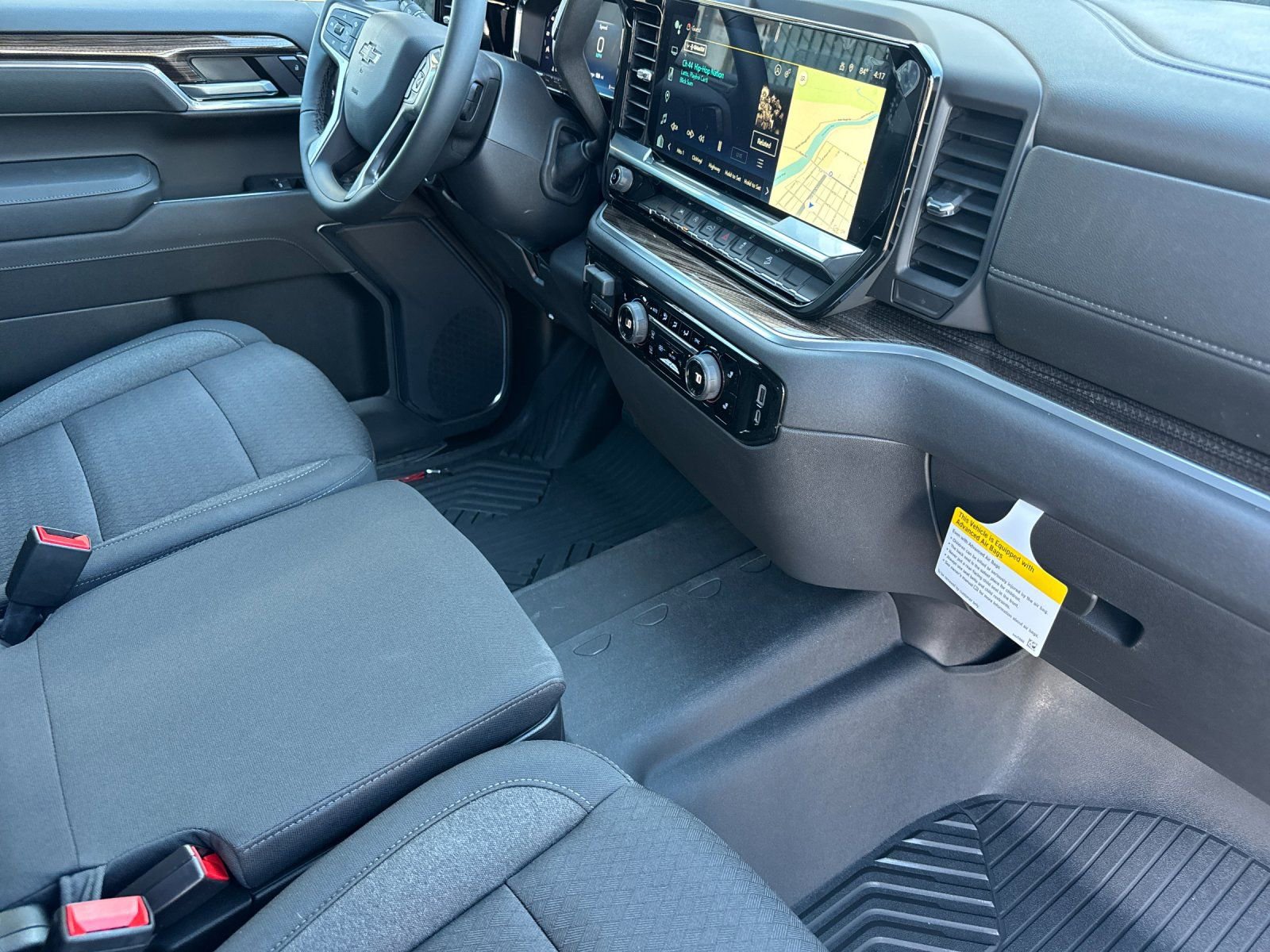 New 2026 Chevrolet Silverado 1500 RST image 16