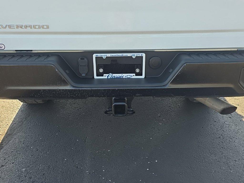 Used 2023 Chevrolet Silverado 2500 W/T w/ WT Convenience Package AWD/4WD image 19