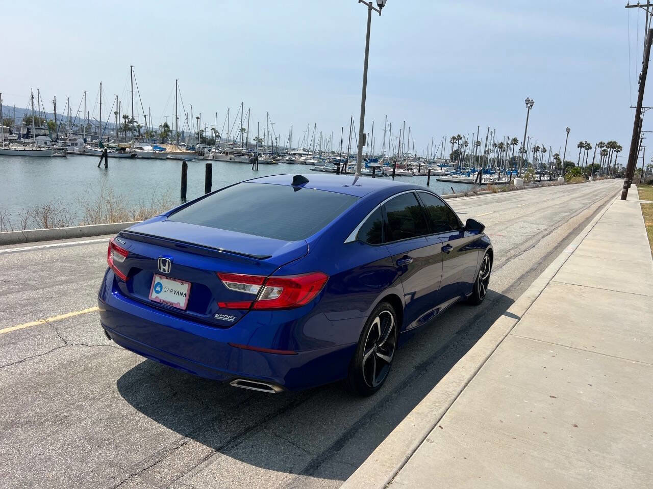 Used 2021 Honda Accord Sport Special Edition image 4