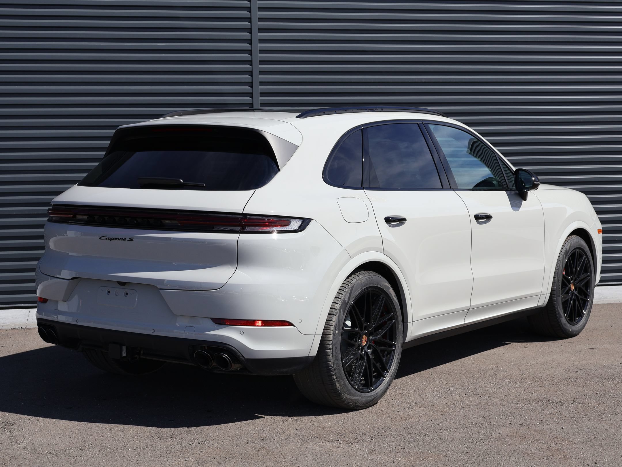 New 2026 Porsche Cayenne S AWD/4WD image 9