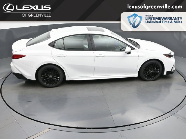 Used 2025 Toyota Camry SE w/ Multimedia Upgrade Package FWD image 48