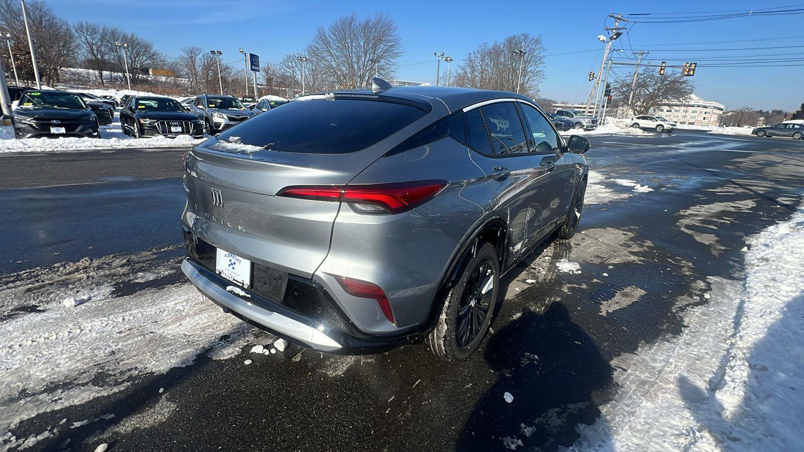 New 2026 Buick Envista Sport Touring w/ Convenience I Package image 8