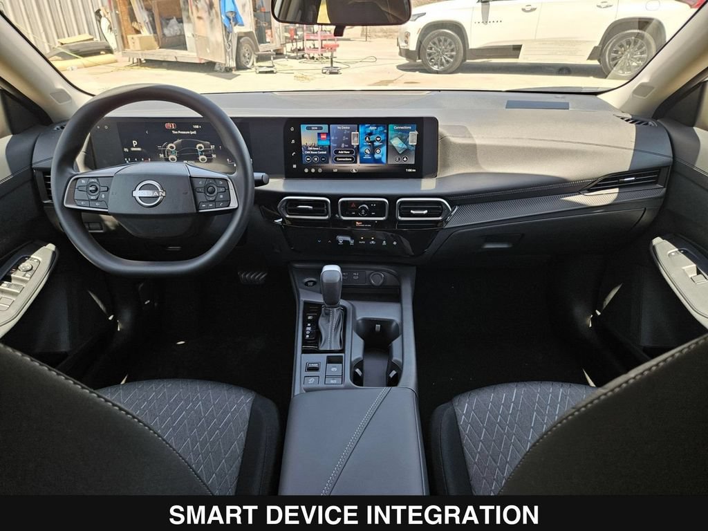 New 2027 Nissan Sentra SV w/ Floor Mat Package FWD image 19