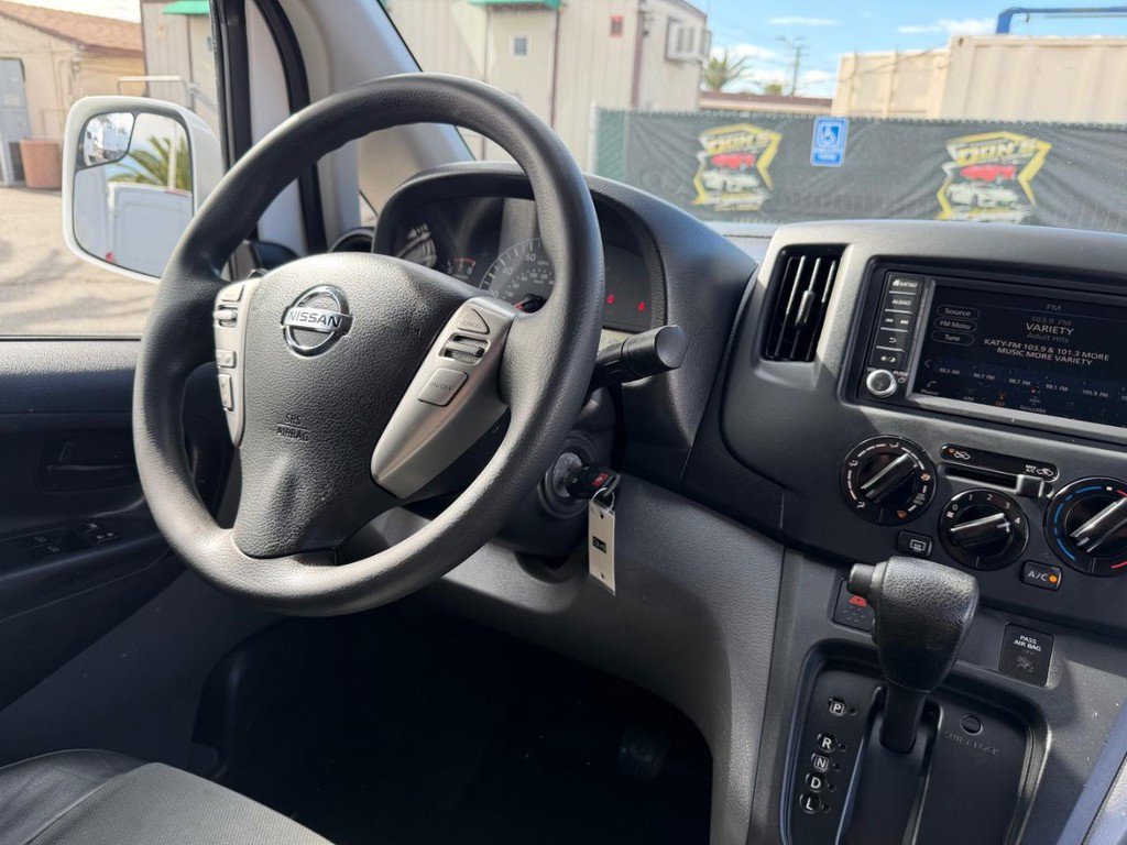 Used 2021 Nissan NV200 SV w/ Sliding Door Glass Package image 33